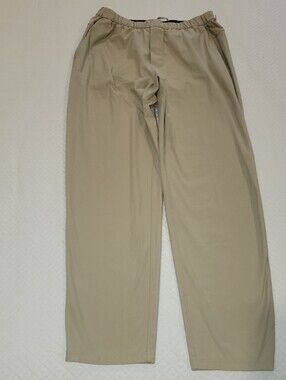 Lululemon Bowline Pants Mens L Trench Utilitech Drawstring Performance